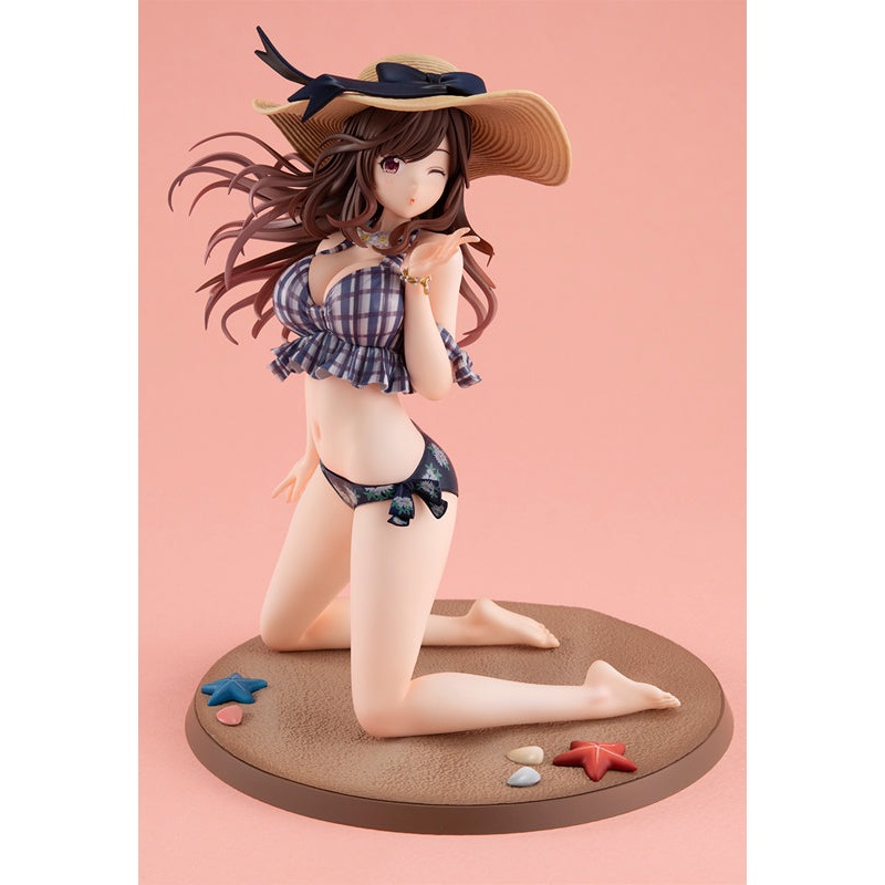 THE IDOLMSTER SHINY COLORS MEGAHOUSE Lucrea Kogane Tsukioka BeBop Beach Ver.