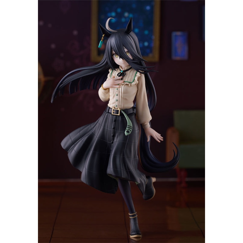 Umamusume: Pretty Derby FuRyu Trio-Try-iT Figure -Manhattan Cafe-