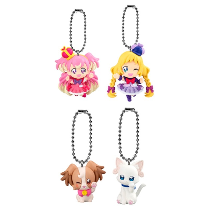 Wonderful PreCure! Bandai Mascot