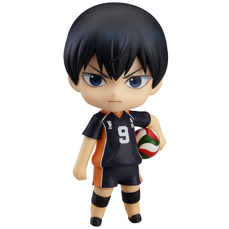 0489 Haikyu!! Nendoroid Tobio Kageyama (5th-run)
