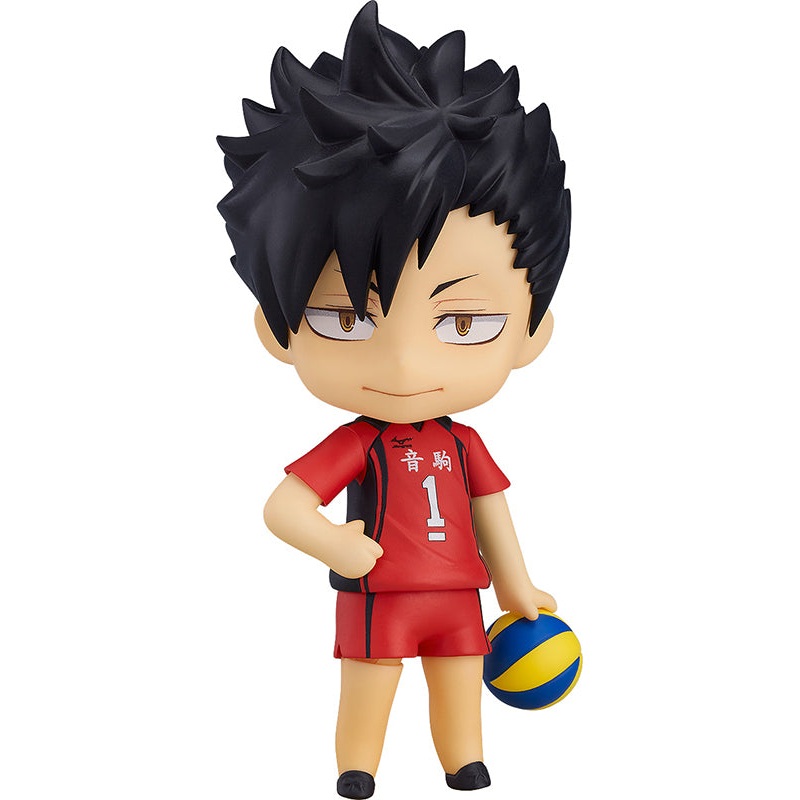 0689 Haikyu!! Nendoroid Tetsuro Kuroo (3rd-run)