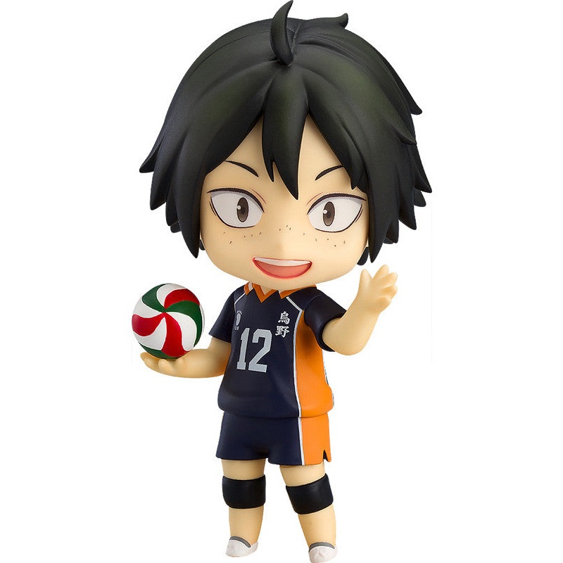 0765 Haikyu!! Nendoroid Tadashi Yamaguchi(re-run)
