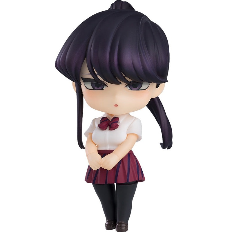 2451 Komi Can't Communicate Nendoroid Shoko Komi: Ponytail Ver.