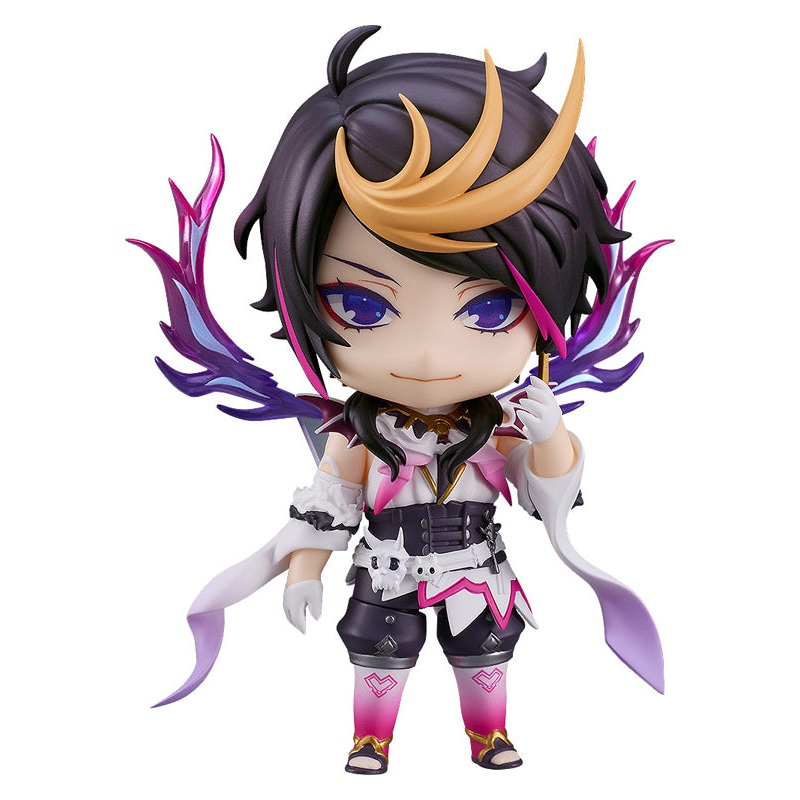 2467 Nijisanji Nendoroid Shu Yamino