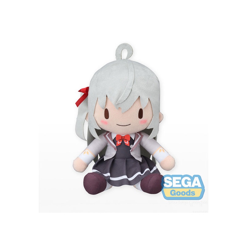 Alya Sometimes Hides Her Feelings in Russian SEGA fuwa petit L Plush Alya