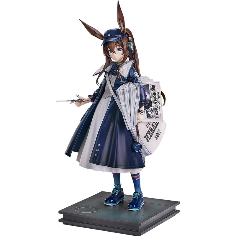 Arknights Good Smile Arts Shanghai Amiya: Newsgirl VER.
