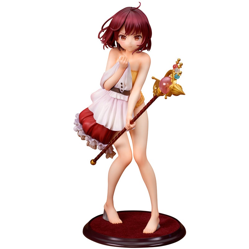 Atelier Sophie: The Alchemist of the Mysterious Book QuesQ Sophie Neuenmuller Changing mode