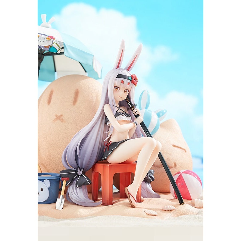 Azur Lane elegant Shimakaze The Island Wind Rests Ver. DX Edition
