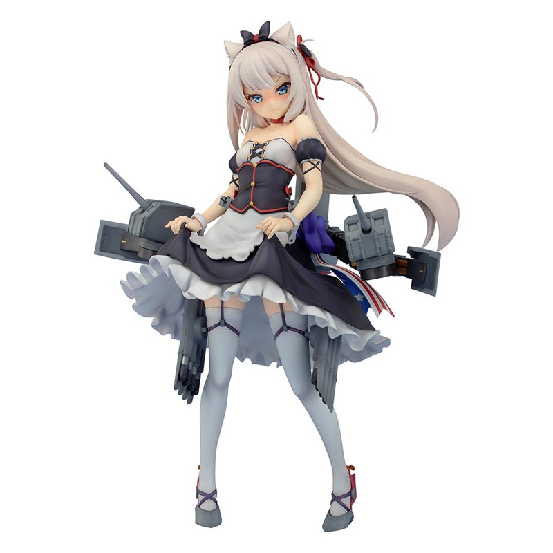Azur Lane PLUM USS Hammann (3rd-run)
