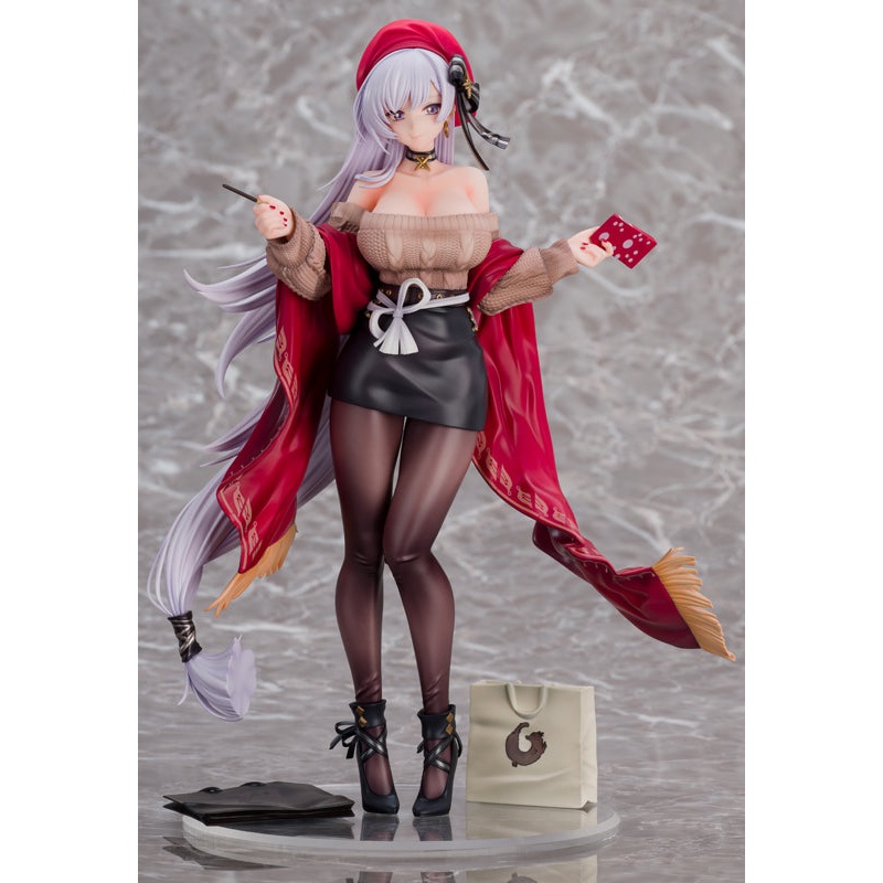 Azur Lane Questioners Belfast Shopping with The Head Maid Ver.