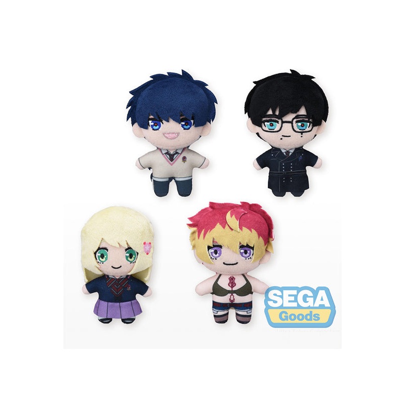 Blue Exorcist -Shimane Illuminati Saga- SEGA Mascot Vol.1 (EX)