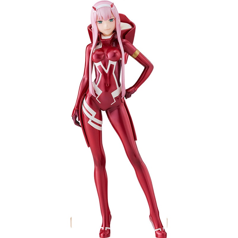 Darling in the Franxx POP UP PARADE Zero Two: Pilot Suit Ver. L Size