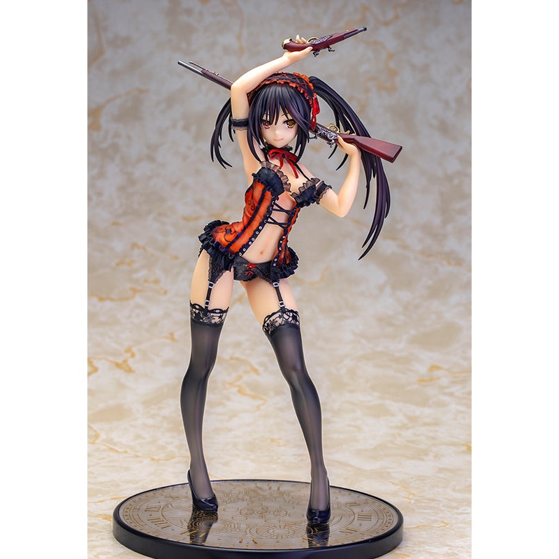 Date A Live Alphamax Kurumi Tokisaki Lingerie Ver.[Resale]