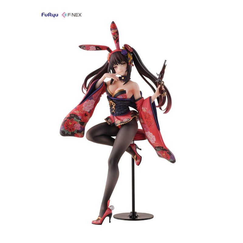 Date A Live V F:NEX Kurumi Tokisaki Wa-bunny