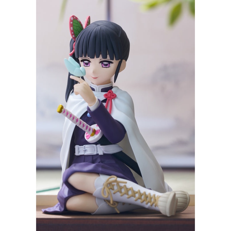 Demon Slayer: Kimetsu no Yaiba FuRyu Noodle Stopper Figure Tsuyuri Kanao