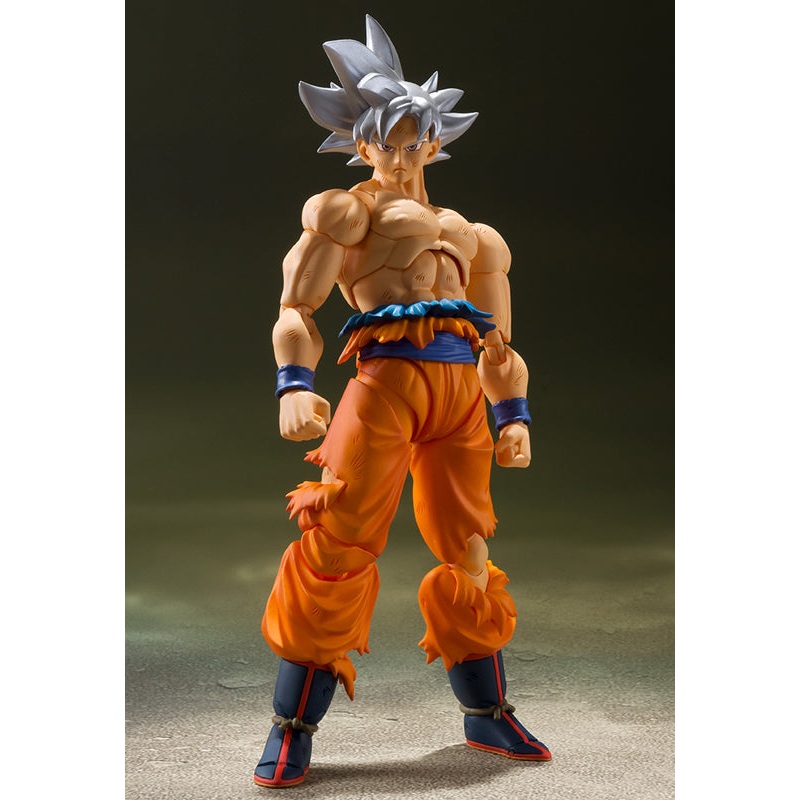 Dragon Ball Super Bandai S.H.Figuarts Son Goku Ultra Instinct