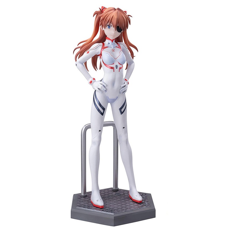 EVANGELION: 3.0+1.0 Thrice Upon a Time SEGA Luminasta Asuka Shikinami Langley