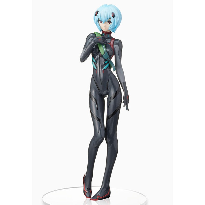 EVANGELION: 3.0+1.0 Thrice Upon a Time SPM Figure SEGA tentative name : Rei Ayanami