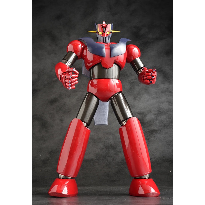 EVOLUTION TOYS GRAND ACTION BIGSIZE MODEL ENERGER Z Burnning Red Ver.