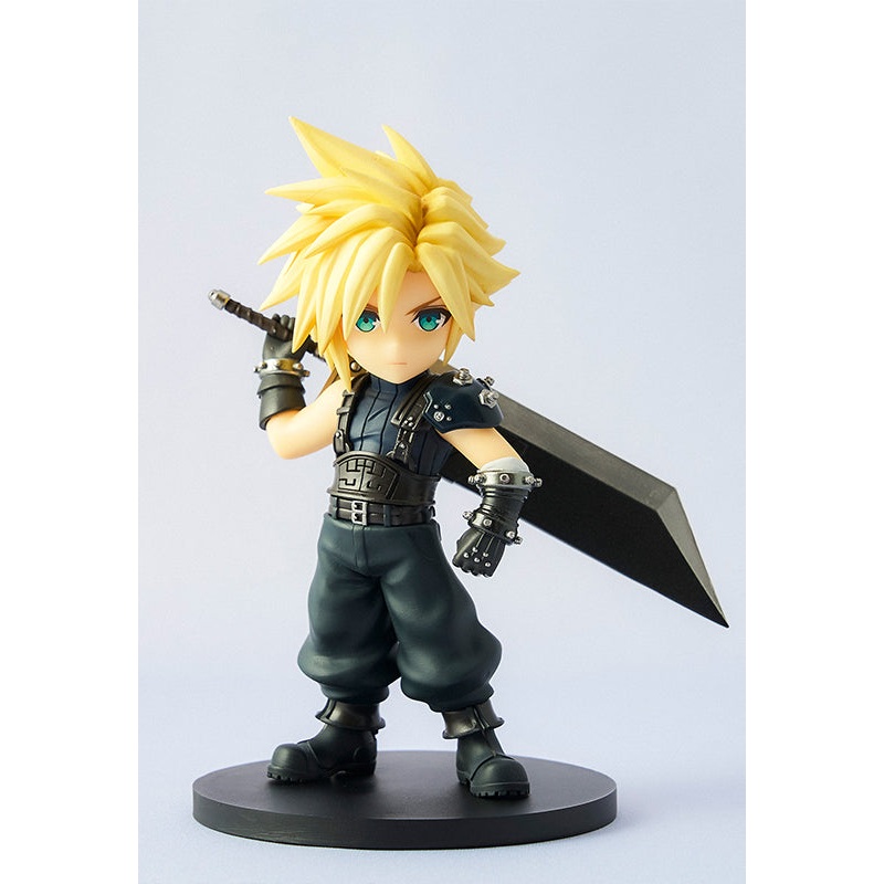 FINAL FANTASY VII REMAKE Square Enix ADORABLE ARTS CLOUD STRIFE Resale