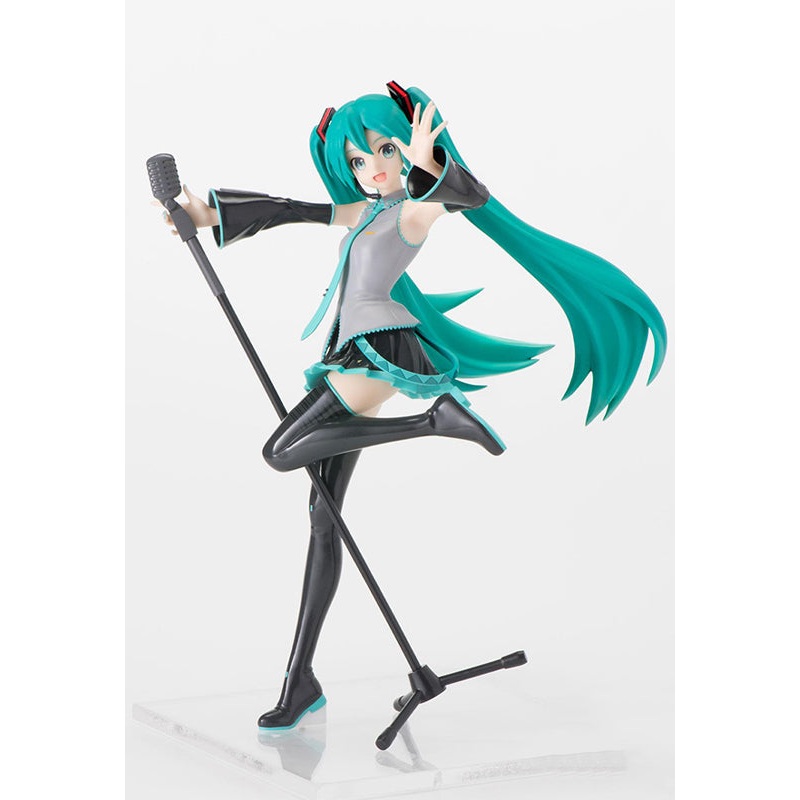 Hatsune Miku Project DIVA MEGA39's SEGA Luminasta Hatsune Miku Project DIVA 15th Ver.