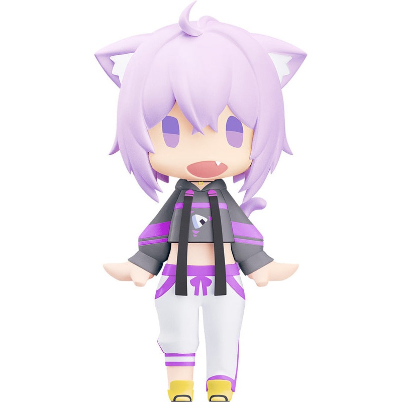 hololive production HELLO! GOOD SMILE Nekomata Okayu