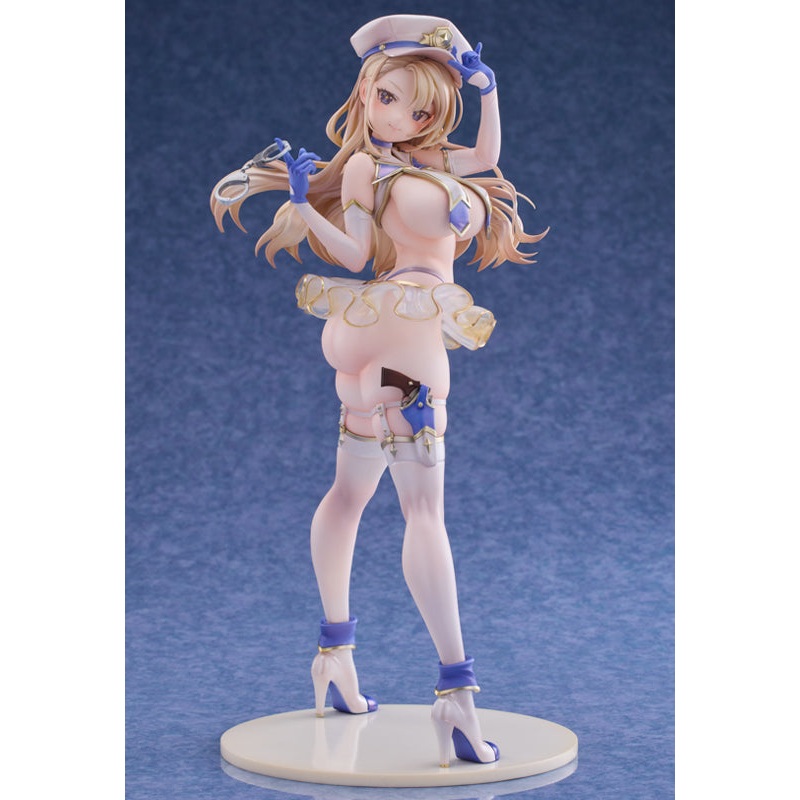 Illustrated by Kink Lovely Space Police LIMITED EDITION