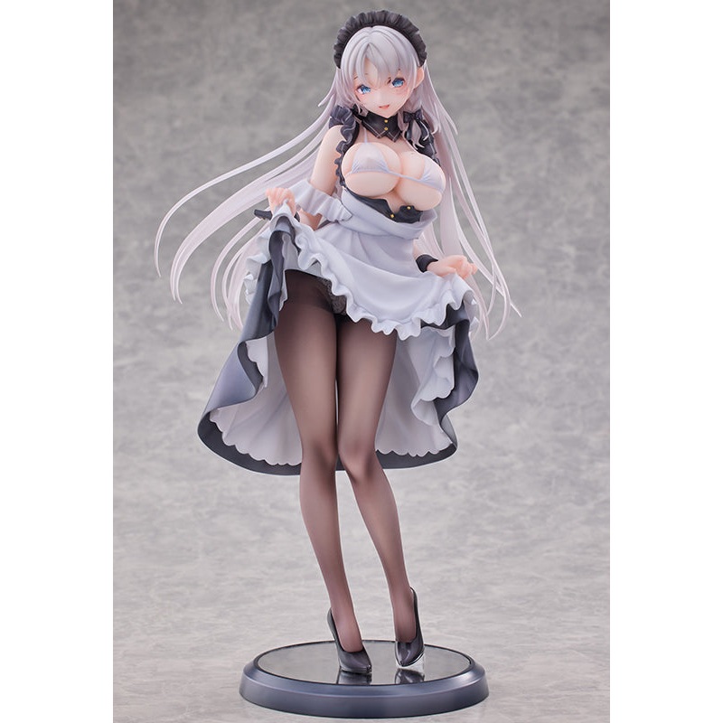 Illustrated by Yukimiya Yuge Otherwhere Maid Oneesan Cynthia