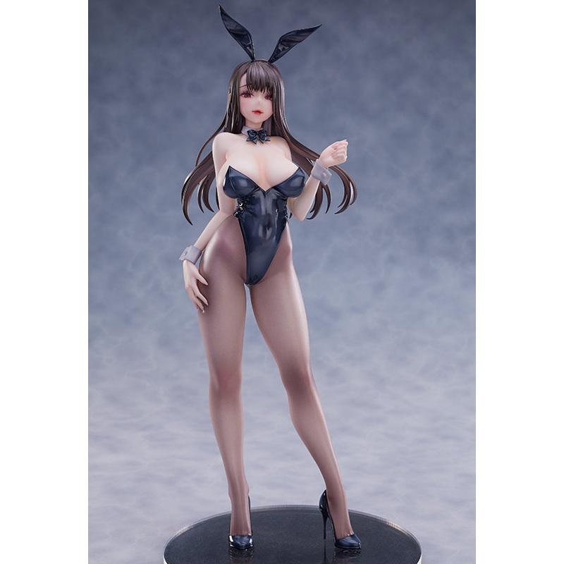 illustration by LOVECACAO MAGI ARTS Bunny Girl 1/4