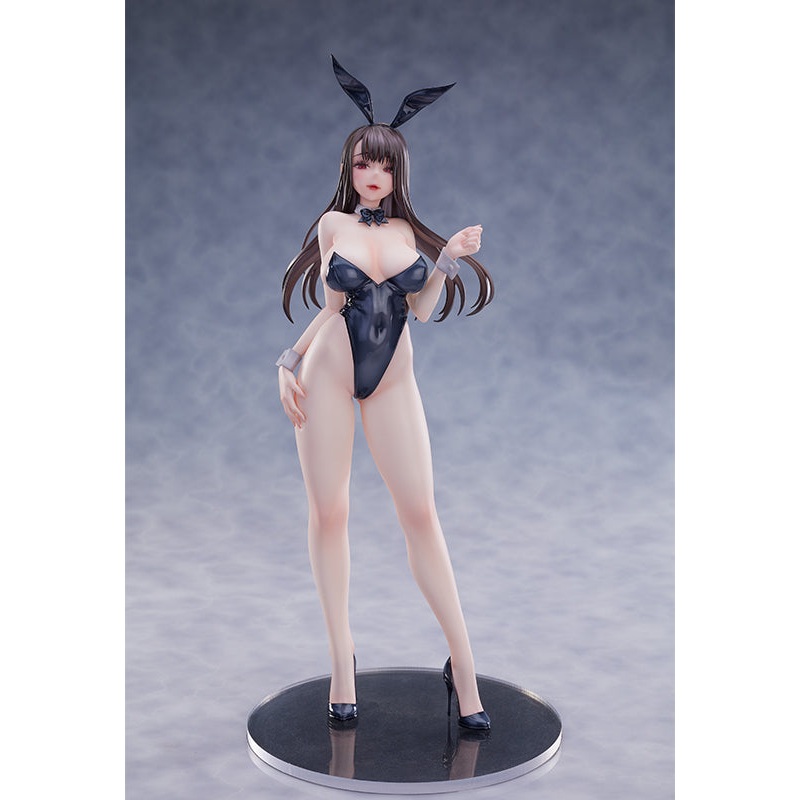 illustration by LOVECACAO MAGI ARTS Bunny Girl Bare Leg Ver.