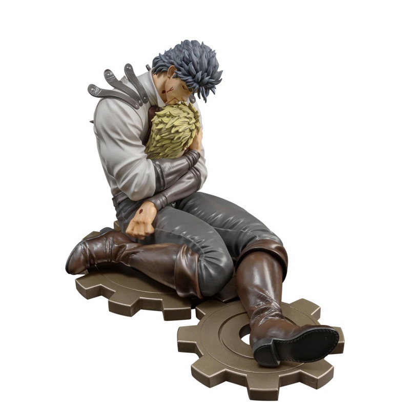 JoJo's Bizarre Adventure: Phantom Blood SEN-TI-NEL FIGURE MUSEUM Jonathan & Dio 1/8 Scale Figure