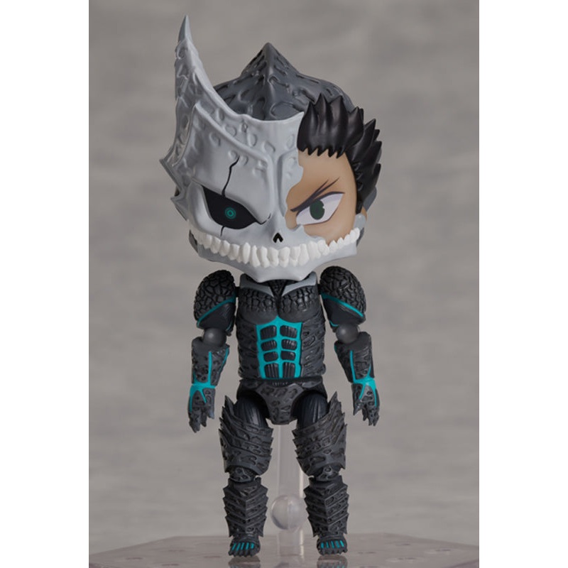 KAIJU NO. 8 DFORM + Kaiju No. 8 elcoco (Kafka Hibino) Deforme Action Figure