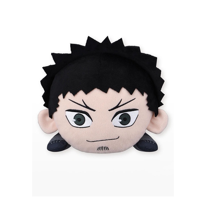 KAIJU No. 8 SEGA NESOBERI (Lay-Down) L Plush Kafka Hibino