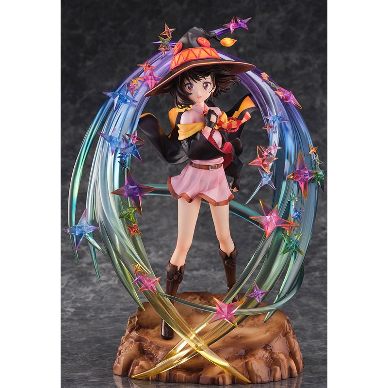 Kono Subarashii Sekai ni Bakuen wo! eStream SHIBUYA SCRAMBLE FIGURE Megumin -Bakuretsu Mahou e no Akogare Ver.-