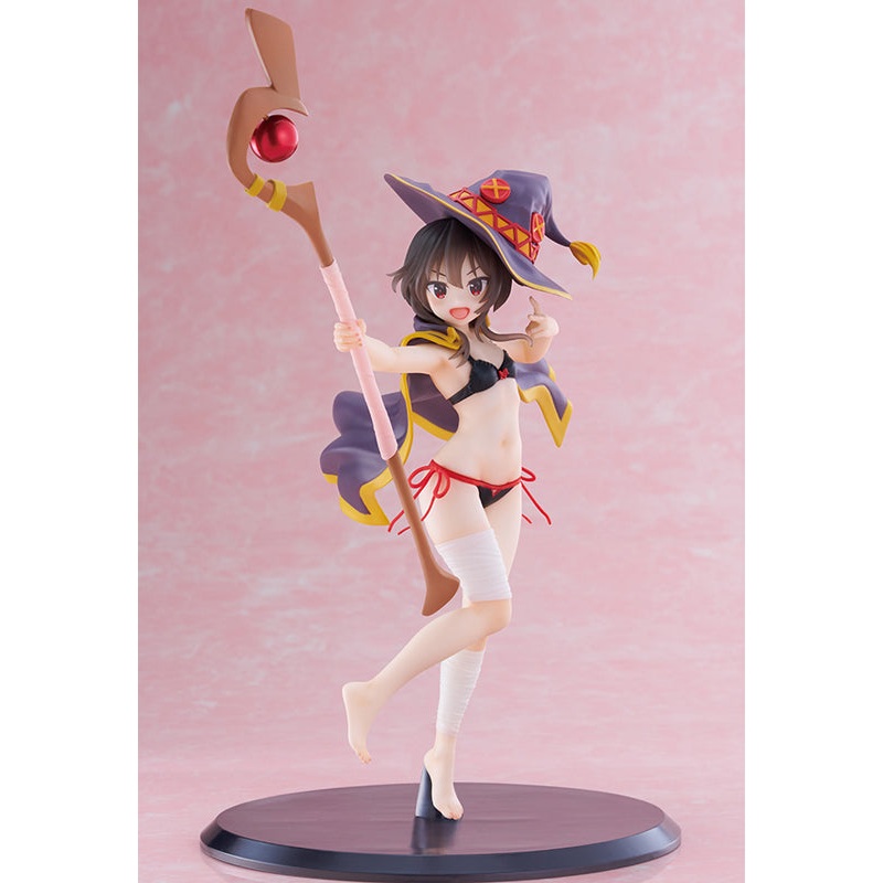KonoSuba: God's Blessing on This Wonderful World! 3 TAITO Coreful Figure Megumin (Swimwear Ver.)