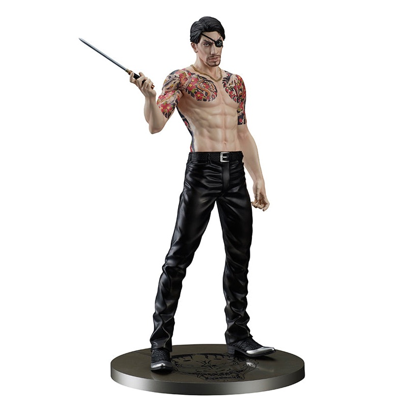 Like a Dragon DIG DIGSTA "Like a Dragon" Goro Majima-Battle Style-