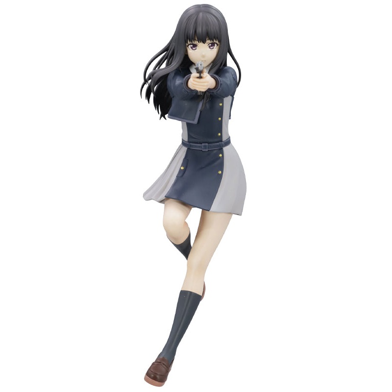 Lycoris Recoil Trio-Try-iT Figure Takina Inoue