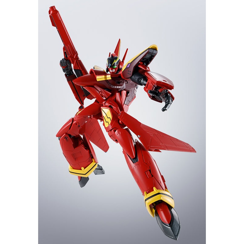 Macross 7 Bandai HI-METAL R VF-19 Custom Fire Valkyrie (JP)