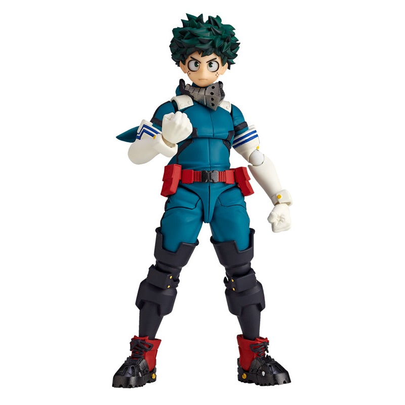 My Hero Academia Kaiyodo Revoltech Midoriya Izuku