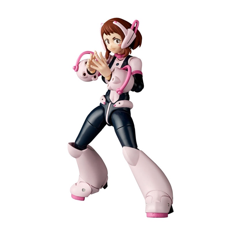 My Hero Academia Kaiyodo Revoltech Uraraka Ochaco