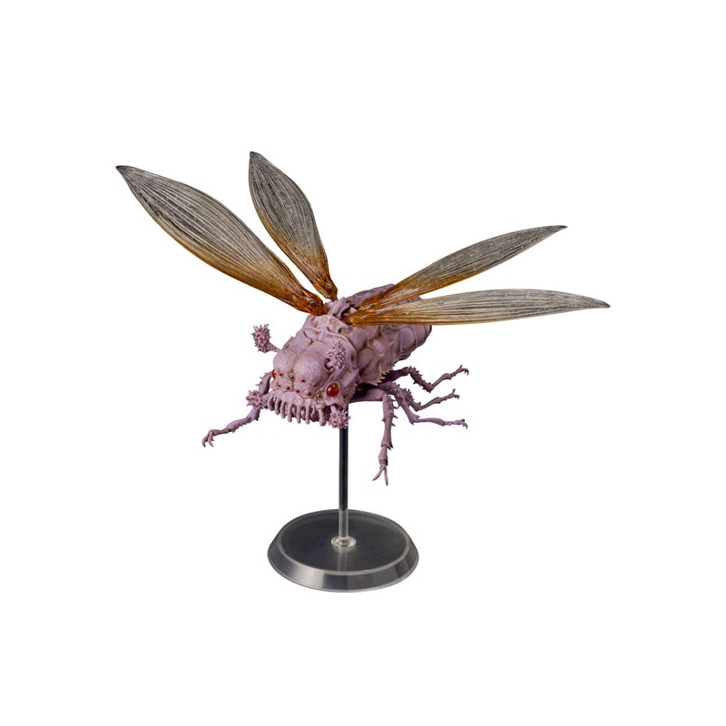 Nausica of the Valley of the Wind SEN-TI-NEL Takeyashiki Jizaiokimono Wingworm Movie Color Ver.