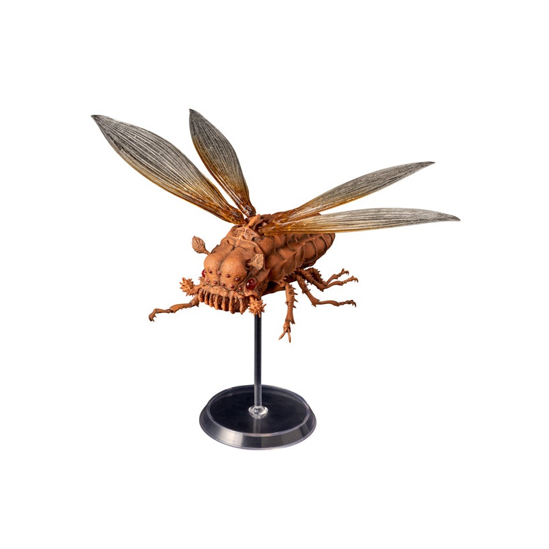 Nausica of the Valley of the Wind SEN-TI-NEL Takeyashiki Jizaiokimono Wingworm Original Comics Color Ver.