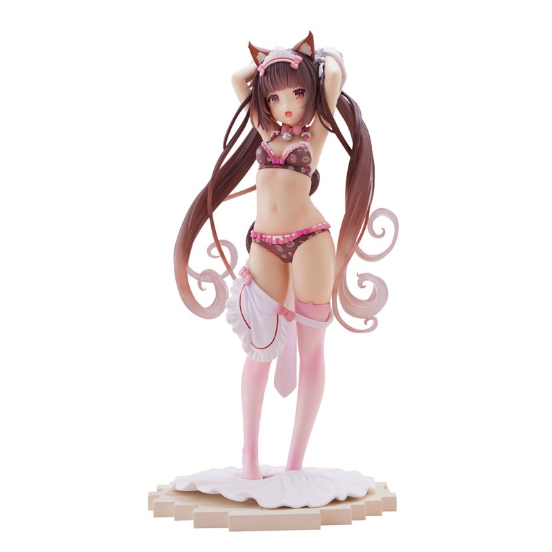 Nekopara PLUM Chocola -Lovely Sweets Time-