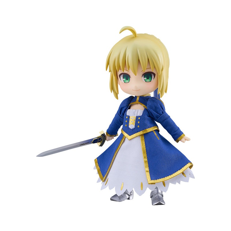 Nendoroid Doll Saber/Altria Pendragon