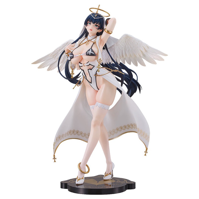 Original Character Good Smile Company HaneAme: 72 Sigils of Solomon - Angel Crocell