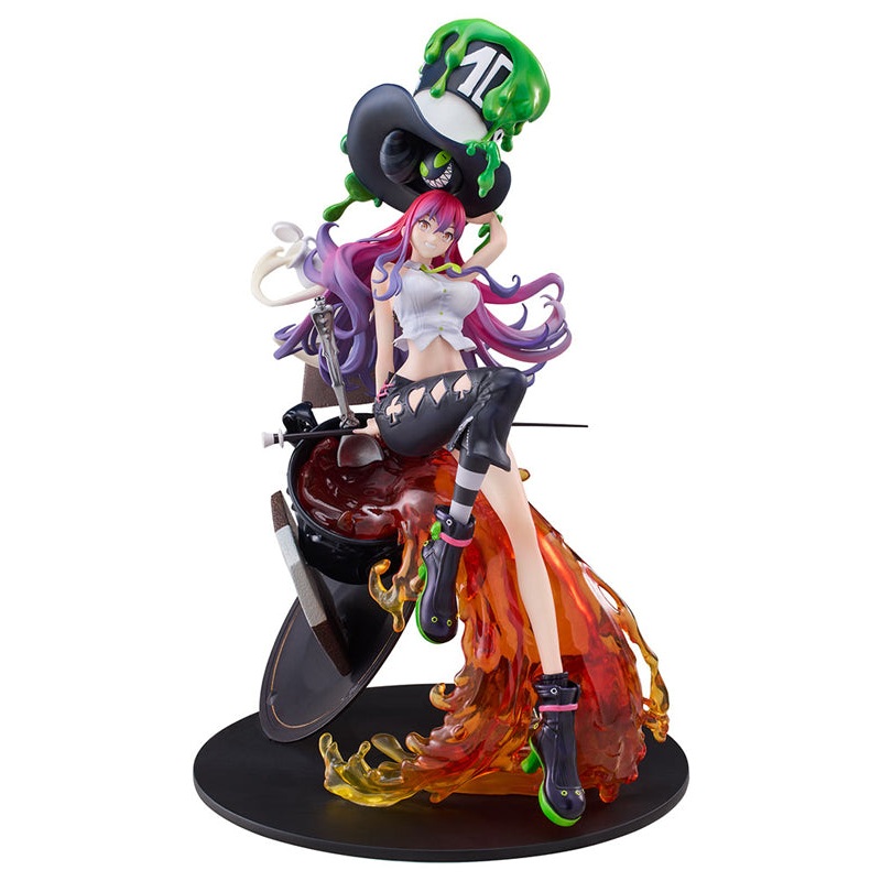 Original Character Shenzhen Mabell Animation Development Mad Hatter