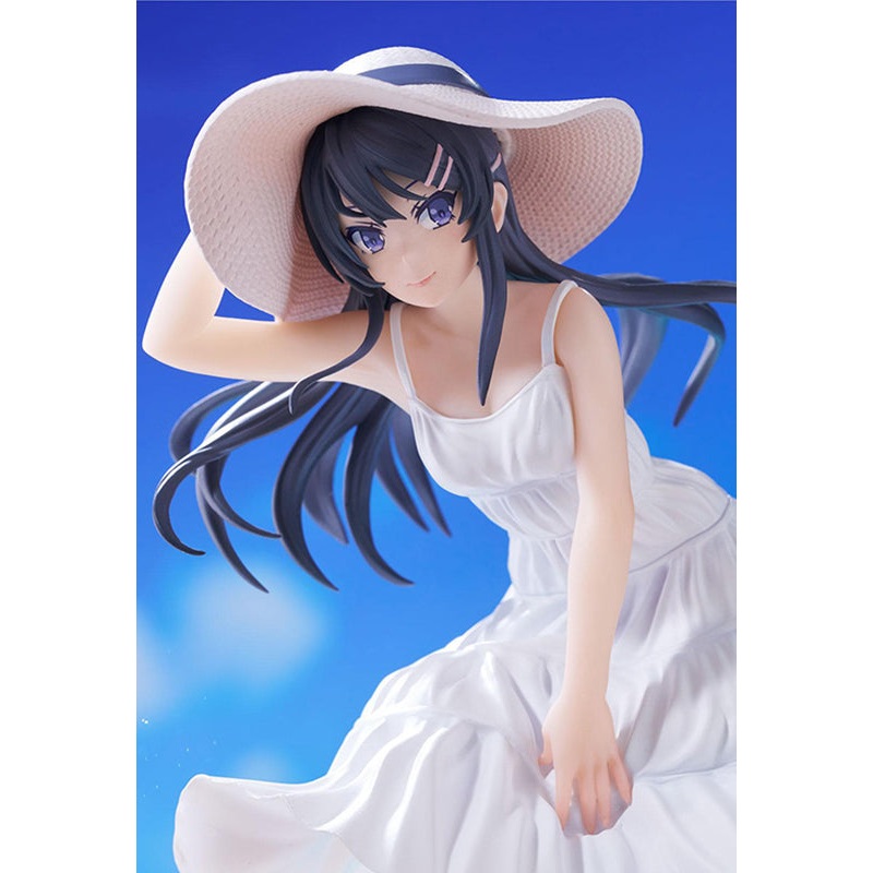 Rascal Does Not Dream of Bunny Girl Senpai SEGA Luminasta Mai Sakurajima ~summer dress~