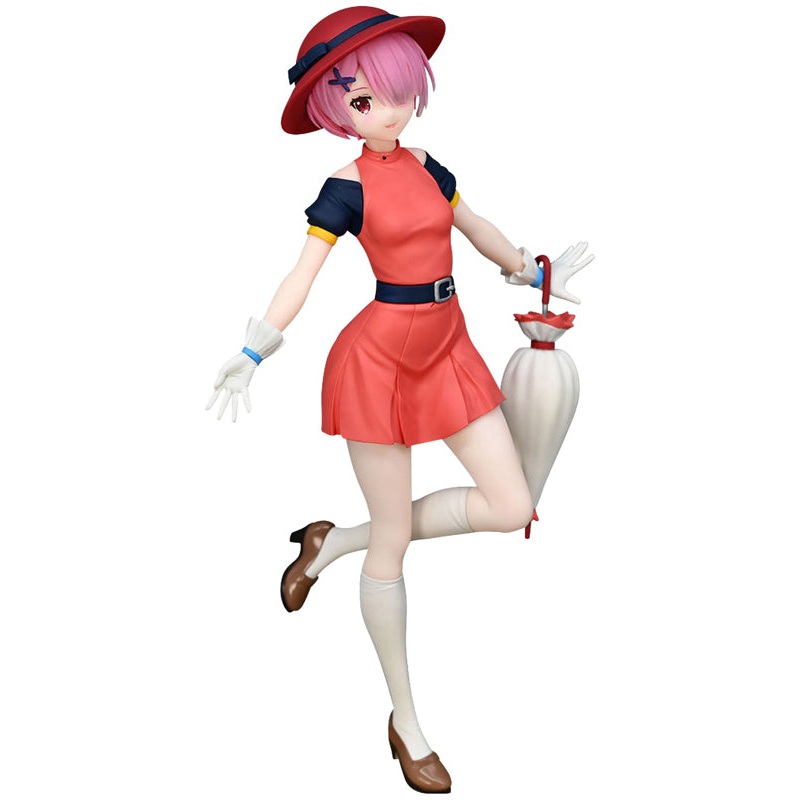 Re:ZERO -Starting Life in Another World- FuRyu Trio-Try-iT Figure Ram Retro Style