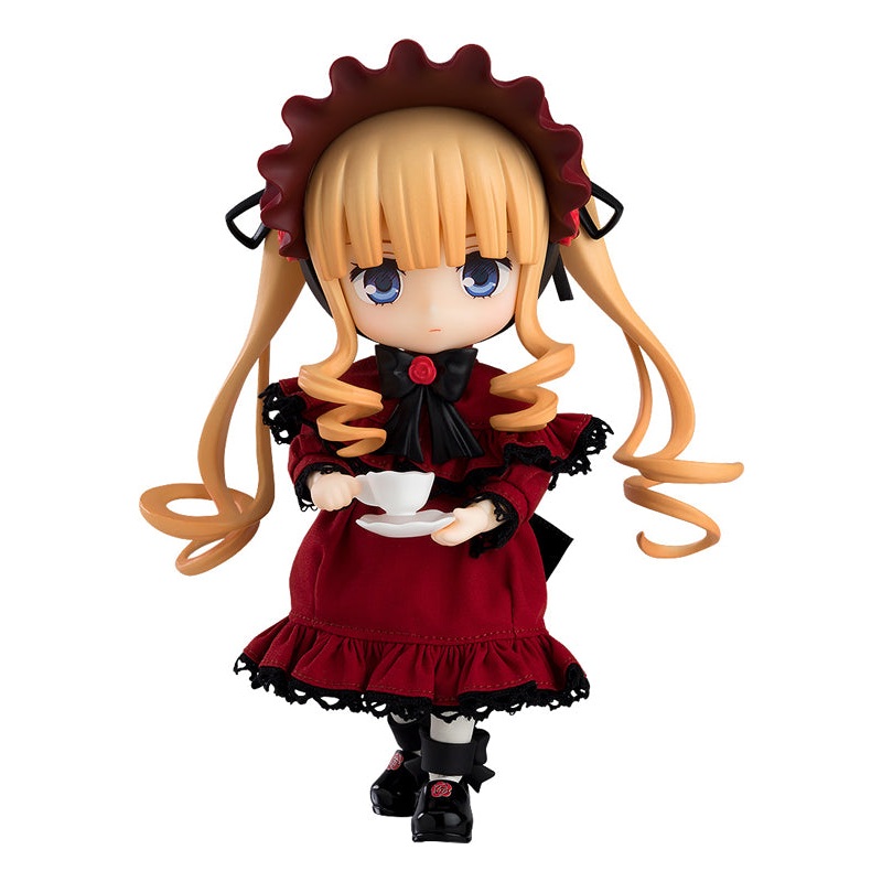 Rozen Maiden Nendoroid Doll Shinku