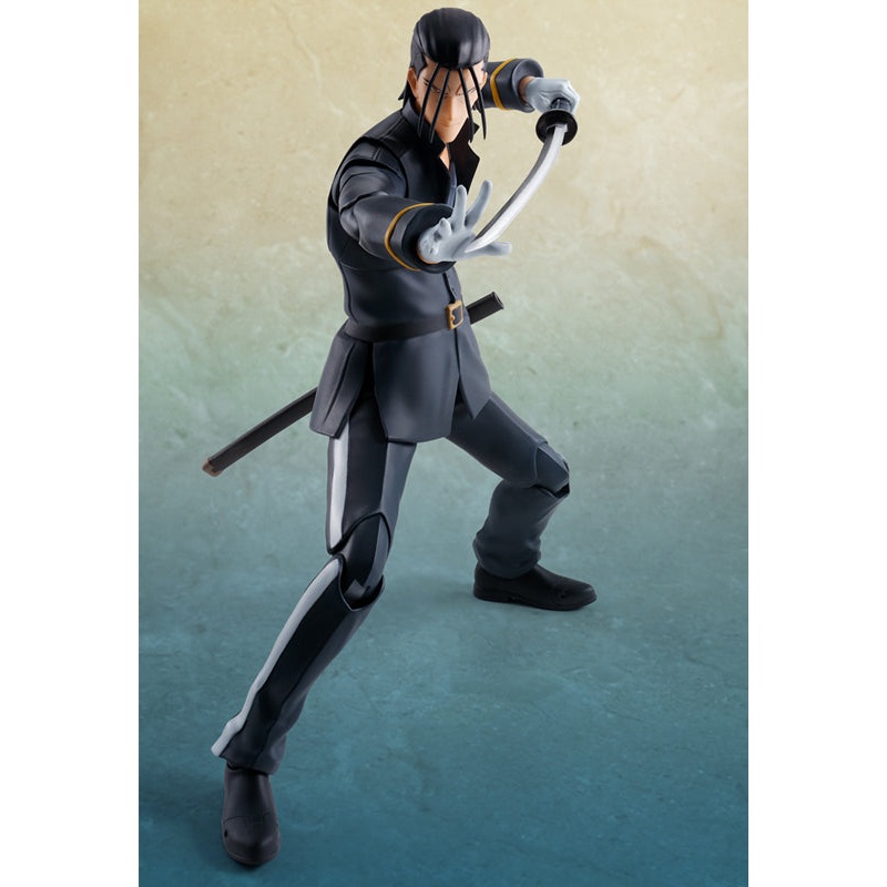 Rurouni Kenshin: Meiji Swordsman Romantic Story Bandai S.H.Figuarts Saito Hajime (JP)